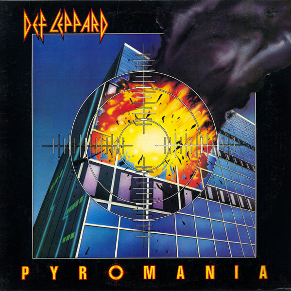 Pyromania - Def Leppard