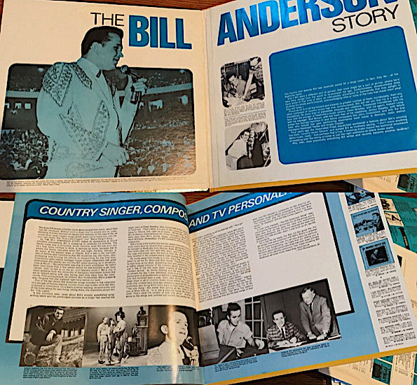 The Bill Anderson Story - Anderson, Bill