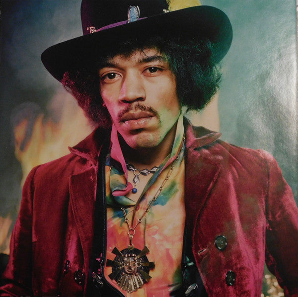 Electric Ladyland - Hendrix, Jimi