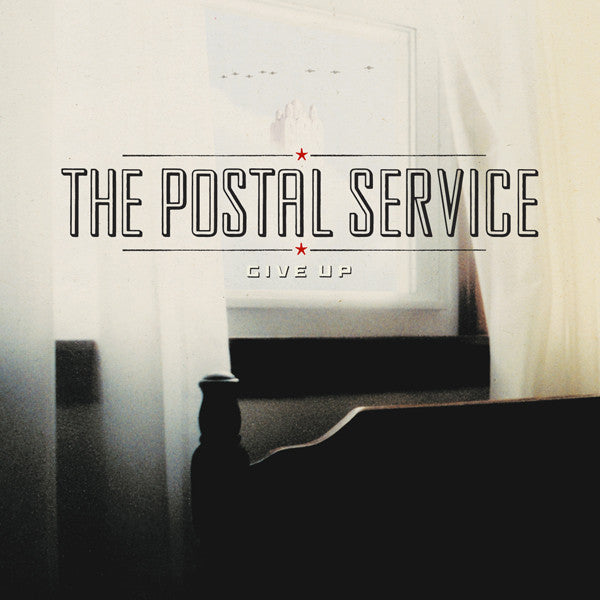 Give Up - Postal Service, The