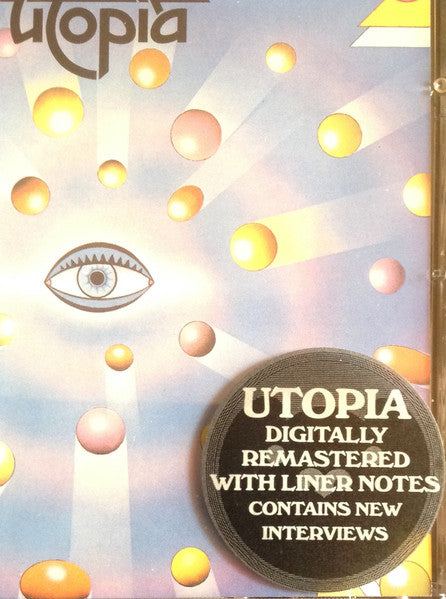 Todd Rundgren's Utopia - Utopia