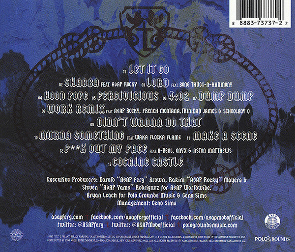 Trap Lord - A$ap Ferg