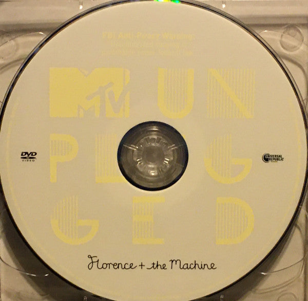 Unplugged - Florence And The Machine
