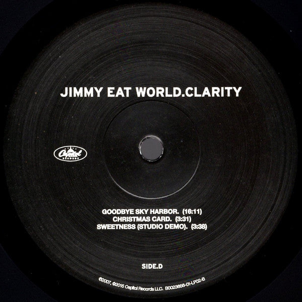 Clarity - Jimmy Eat World