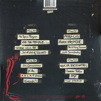 We Got It From Here: Thank You 4 Your Service - Tribe Called Quest