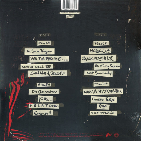We Got It From Here: Thank You 4 Your Service - Tribe Called Quest