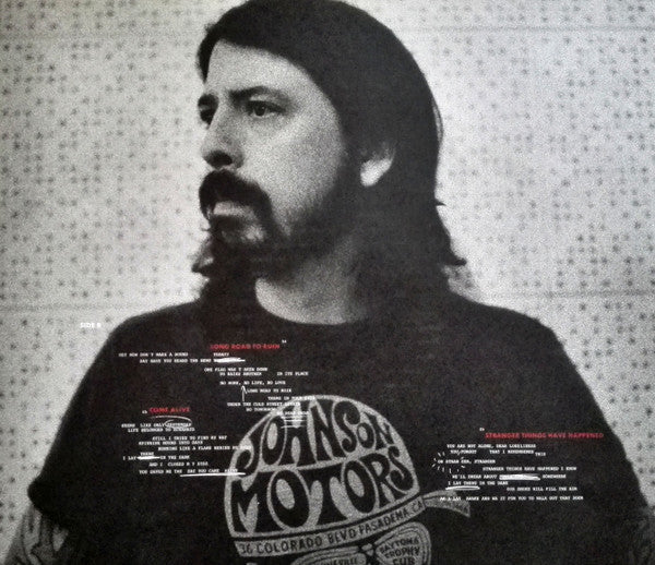 Echoes And Silence - Foo Fighters