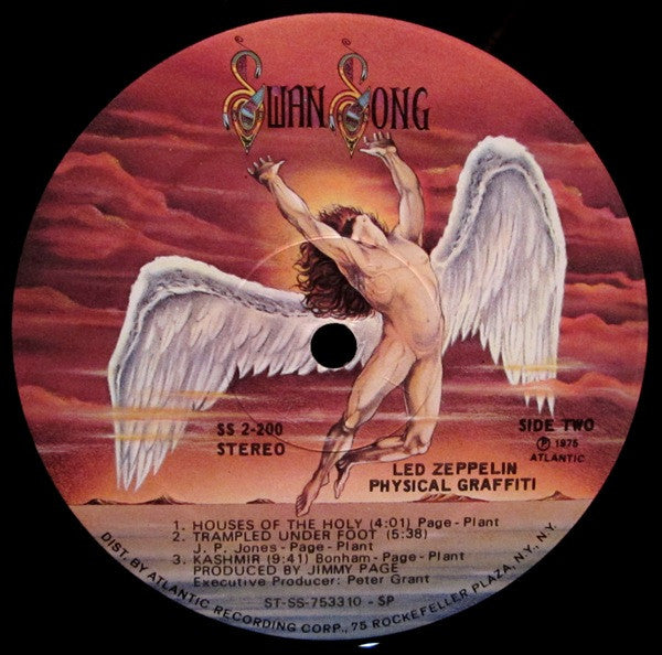 Physical Graffiti - Led Zeppelin