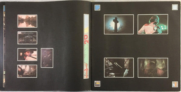 The Soundtrack From The Film The Song Remains The  - Led Zeppelin