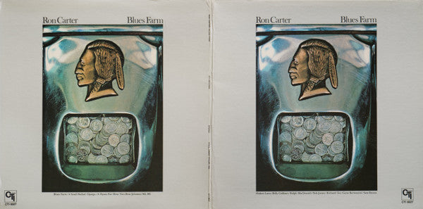Blues Farm - Carter, Ron