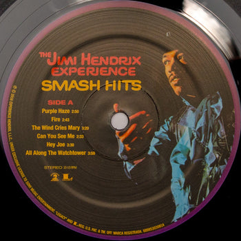 Smash Hits - Hendrix, Jimi Experience, The
