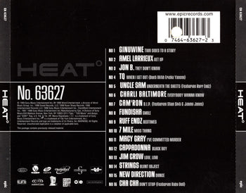 Heat - A Collection Of The Hottest New Music - Various