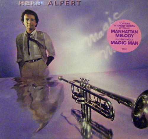 Magic Man - Alpert, Herb