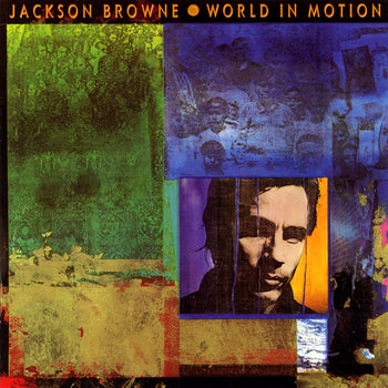World In Motion - Browne, Jackson