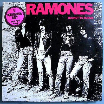 Rocket To Russia - Ramones
