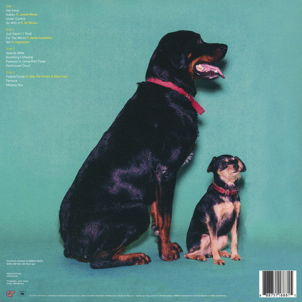 Ego Death [Vinyl] - The Internet