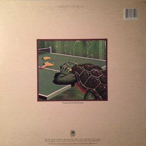 Part Of The Game - Pablo Cruise