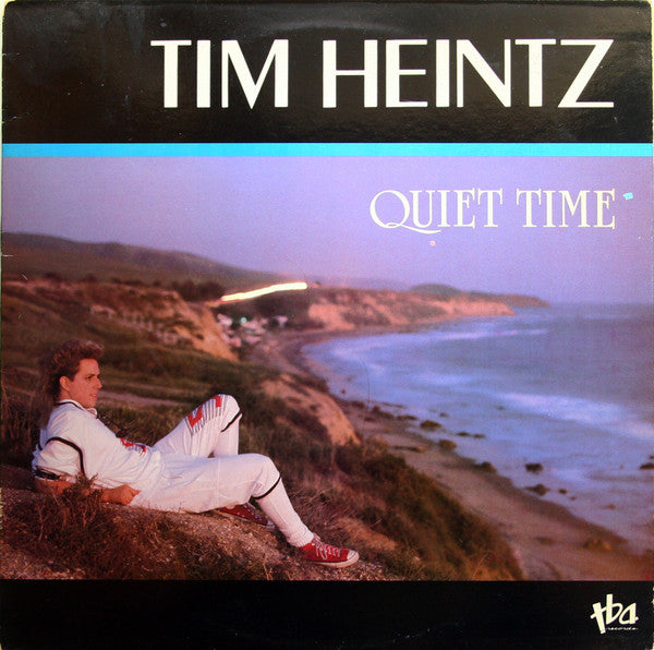 Quiet Time - Heintz, Tim
