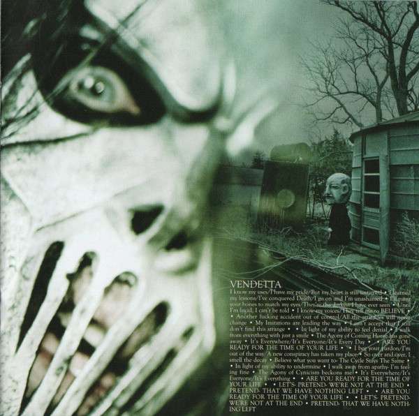 All Hope Is Gone - Slipknot [CD]