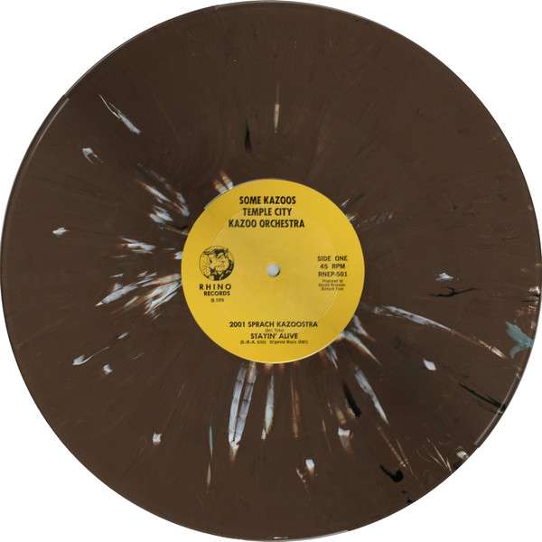 Some Kazoos - Temple City Kazoo Orchestra