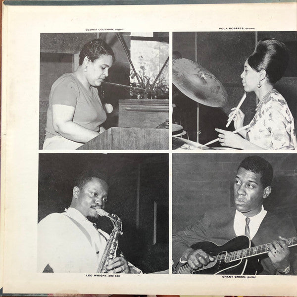 Soul Sisters - Coleman, Gloria Quartet Ft. Pola Roberts