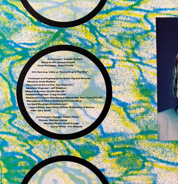 Nevermind - Nirvana
