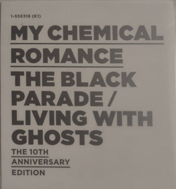The Black Parade / Living With Ghosts - My Chemical Romance