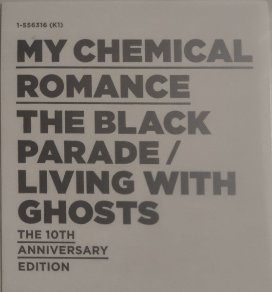 The Black Parade / Living With Ghosts - My Chemical Romance