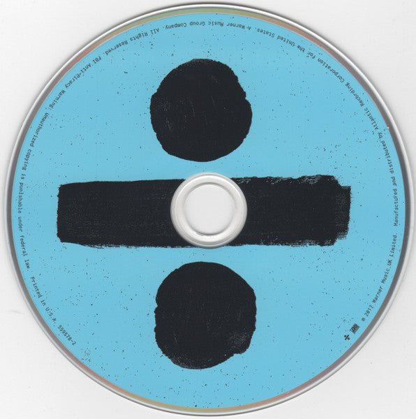 Divide - Sheeran, Ed