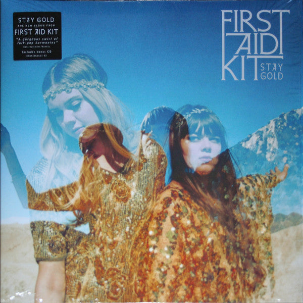 Stay Gold - First Aid Kit