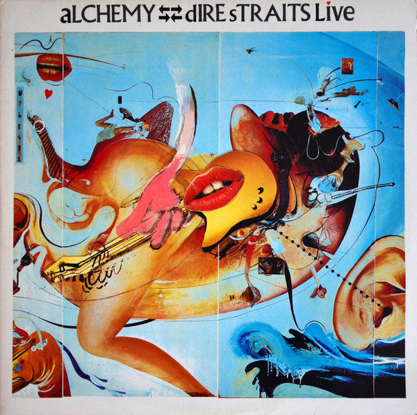 Alchemy - Dire Straits Live - Dire Straits