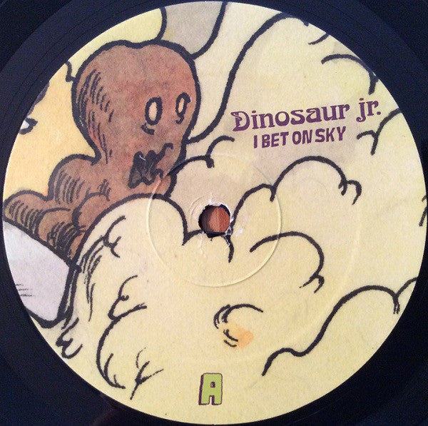 I Bet On Sky - Dinosaur Jr