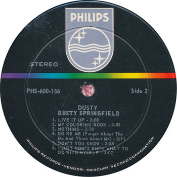 Dusty - Springfield, Dusty