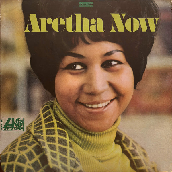 Aretha Now - Franklin, Aretha