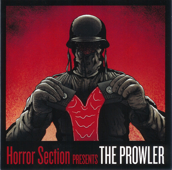 The Prowler - Horror Section