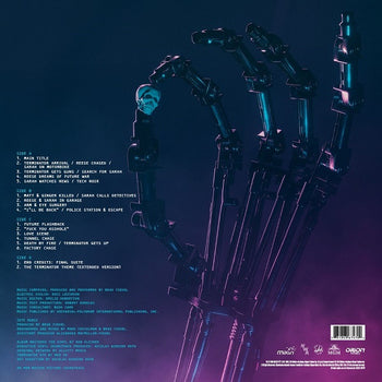 Terminator - Fiedel, Brad