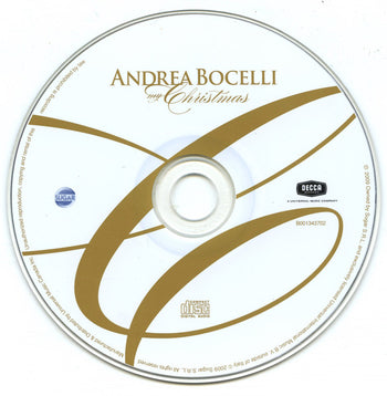 My Christmas - Boceli, Andrea