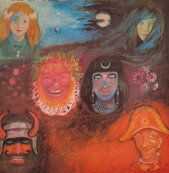 In The Wake Of Poseidon - King Crimson [LP]