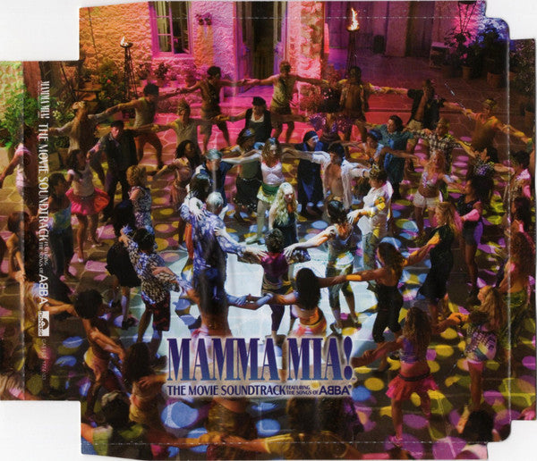 Mamma Mia! (The Movie Soundtrack) - Various