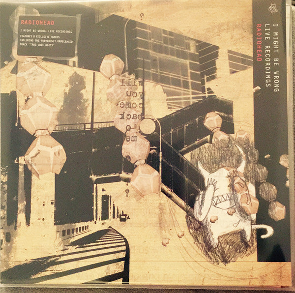 I Might Be Wrong - Radiohead