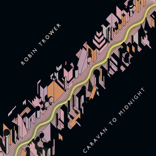 Caravan To Midnight - Trower, Robin