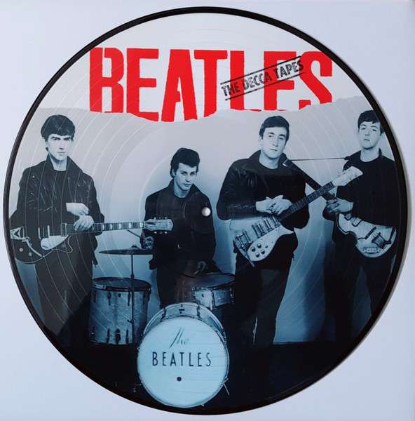 The Decca Tapes - Beatles