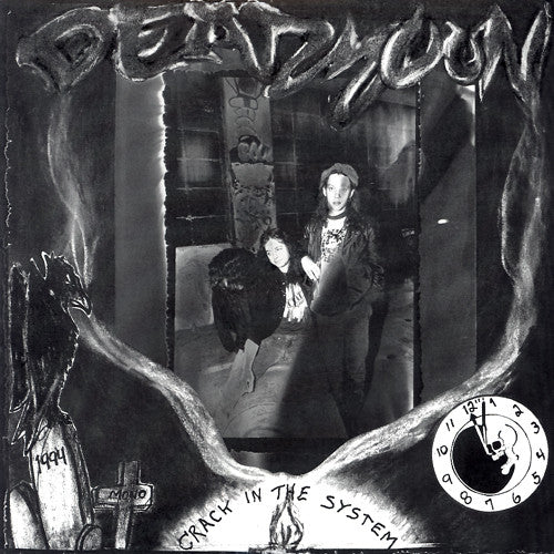 Crack In The System - Dead Moon
