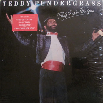 This One's For You - Pendergrass, Teddy