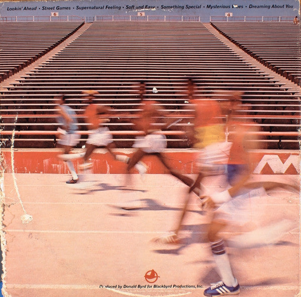 Action - Blackbyrds
