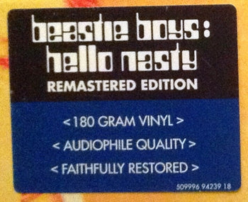 Hello Nasty - Beastie Boys