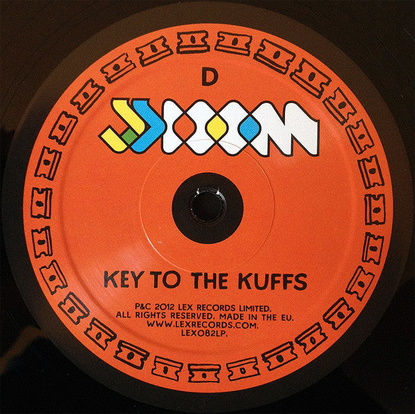 Keys To The Kuffs - Jj Doom