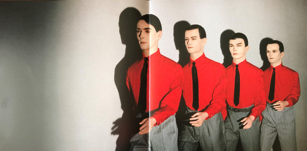 Man Machine - Kraftwerk