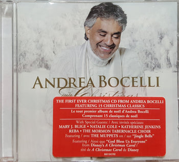 My Christmas - Boceli, Andrea