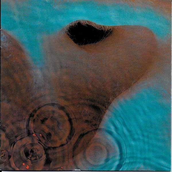 Meddle - Pink Floyd [CD]